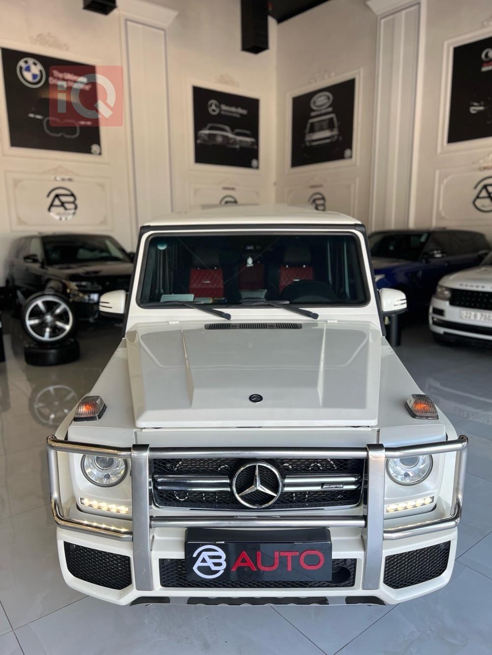 مرسيدس بنز G-Class